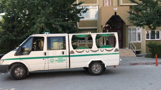 Konya’da inanılmaz olay