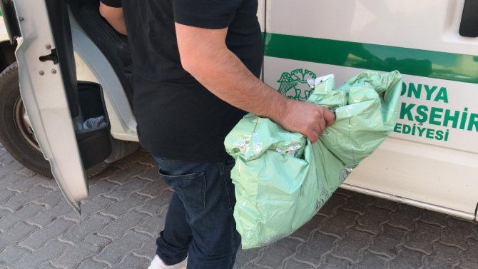 Konya’da inanılmaz olay