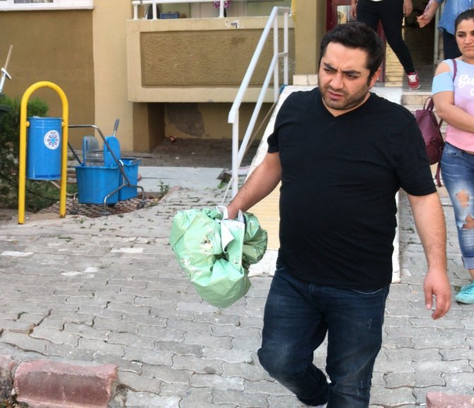Konya’da inanılmaz olay