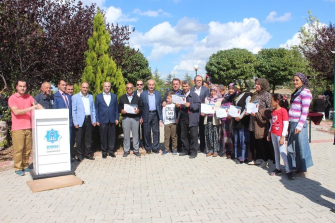 Beyşehir’de 4. Geleneksel Akçabelen Çetmi Şeker Fasulyesi Festivali