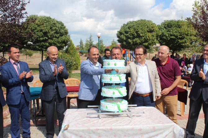 Beyşehir’de 4. Geleneksel Akçabelen Çetmi Şeker Fasulyesi Festivali