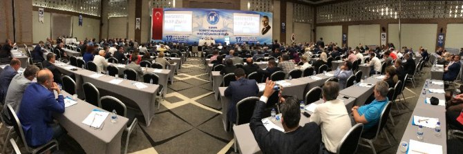 Özselek: "Vergilendirilmeler yasalara göre meslek mensuplarımızca hesaplanmalı"