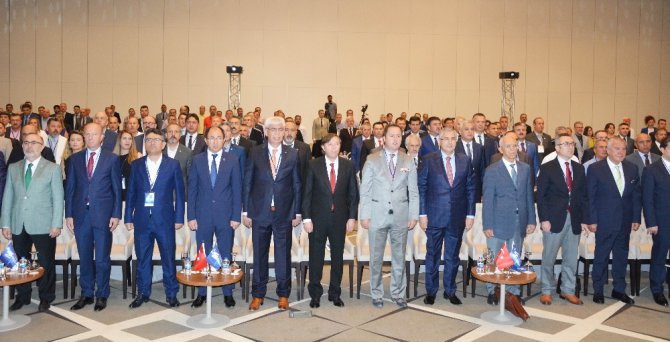 Özselek: "Vergilendirilmeler yasalara göre meslek mensuplarımızca hesaplanmalı"