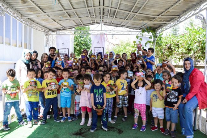 Meram Masalları Projesi sona erdi