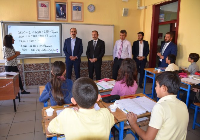 Başkan Altay: "En büyük değerimiz gençlerimiz"