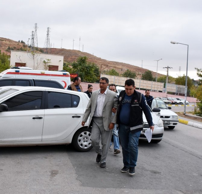Aksaray’da FETÖ/PDY operasyonu: 7 gözaltı
