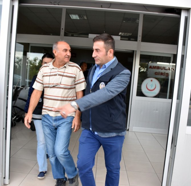 Aksaray’da FETÖ/PDY operasyonu: 7 gözaltı