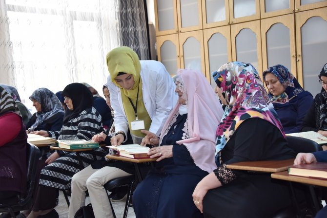 KOMEK ve ASEM’de yeni dönem başladı