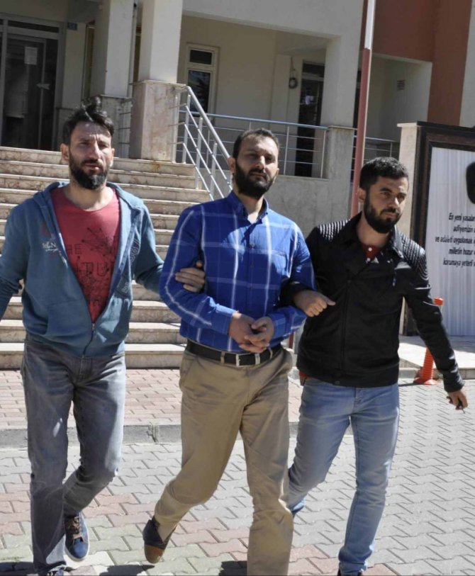 FETÖ’nün Seydişehir sorumlusu operasyonla yakalandı