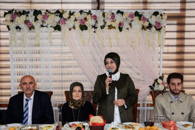 Meram’da ‘Yaşlılar Haftası’ buluşması