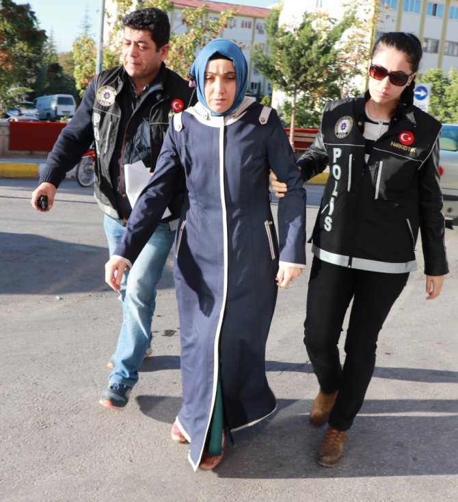 Aksaray’da merkezli 2 ilde FETÖ operasyonu: 18 gözaltı