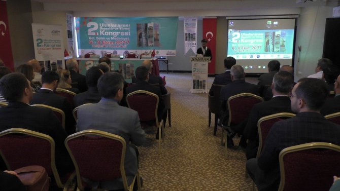 Beyşehir’de 2. Uluslararası Beyşehir ve Yöresi Kongresi başladı