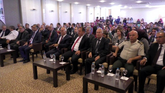 Beyşehir’de 2. Uluslararası Beyşehir ve Yöresi Kongresi başladı