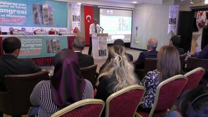 Beyşehir’de 2. Uluslararası Beyşehir ve Yöresi Kongresi başladı