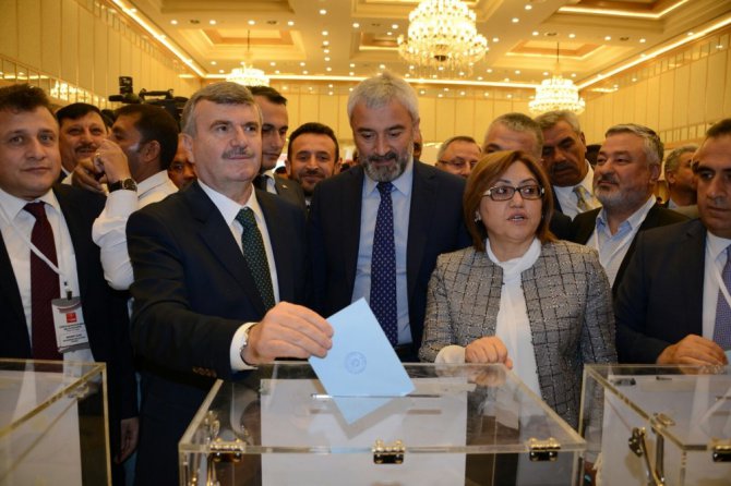 Başkan Akyürek TBB Başkanlığına seçildi
