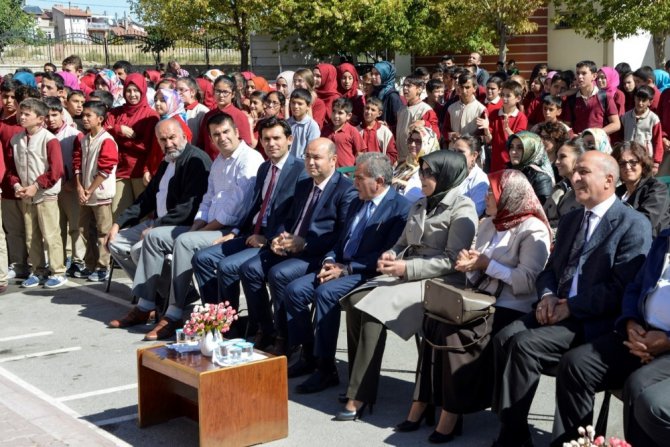 Başkan Toru:“Hep birlikte eğitime destek olmalıyız”