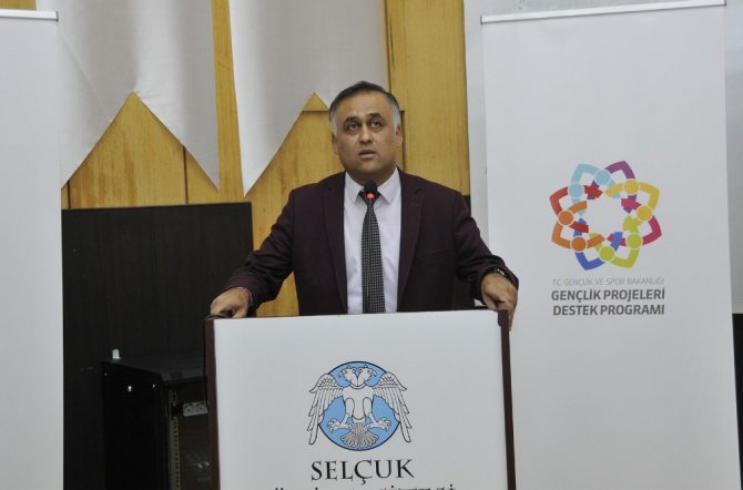 Selçuk’ta Osmanlı Dönemi’ndeki Balkanlar anlatıldı