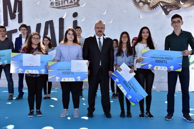 Vali Canpolat: “Konya, artık bir bilim ve sanayi şehri”