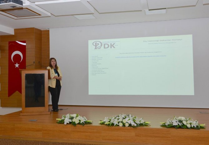 Diş Hekimliği Dekanlar Konseyi, Konya’da buluştu