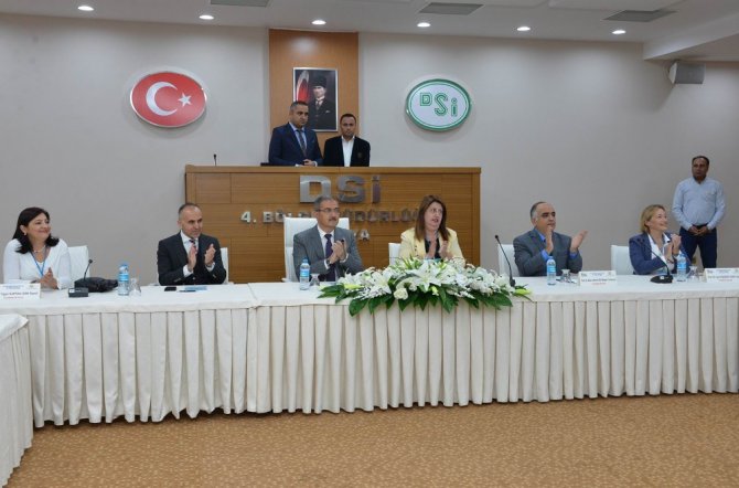 Diş Hekimliği Dekanlar Konseyi, Konya’da buluştu