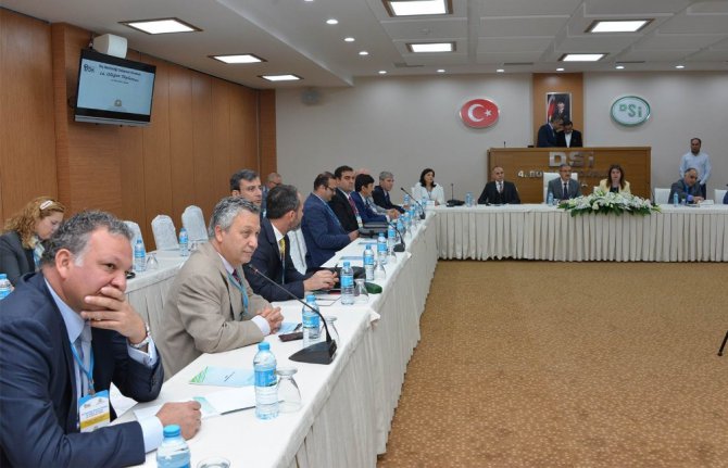 Diş Hekimliği Dekanlar Konseyi, Konya’da buluştu