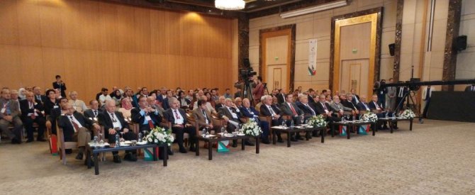 Konya’da “Küresel Barış ve Refah İçin Bilim, Teknoloji ve İnovasyon” konulu konferans