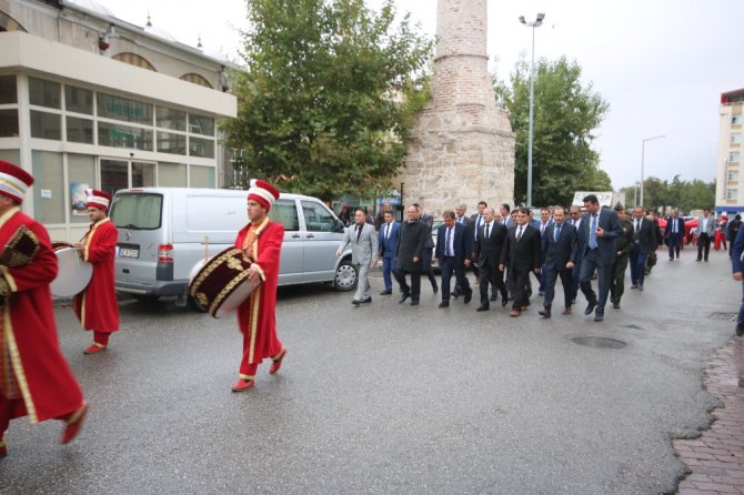 Beyşehir’de Amatör Spor Haftası kutlamaları