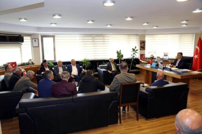 Başkan Özgüven: 