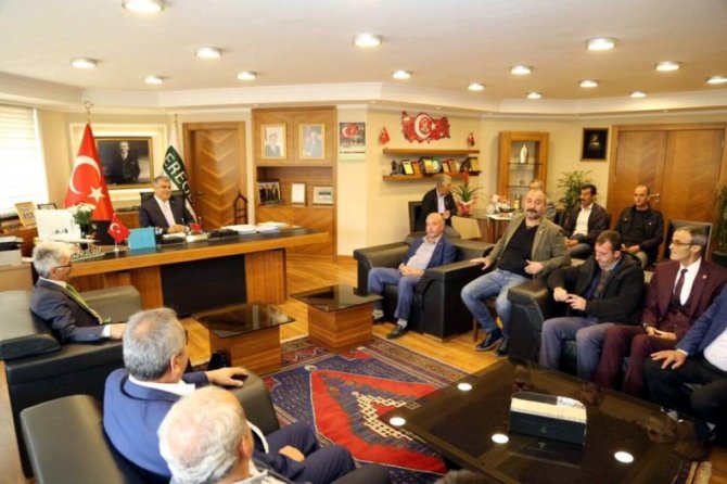 Başkan Özgüven: 
