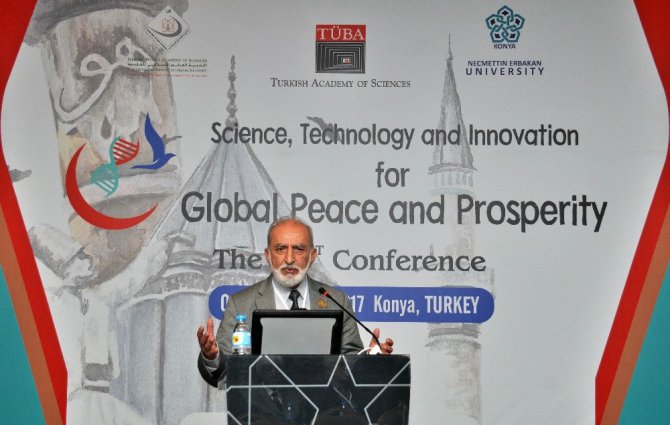 Prof. Dr. Salim Al Hassani: “İslam medeniyeti bilimsel ve teknolojik yeniliklerin öncüsüdür”