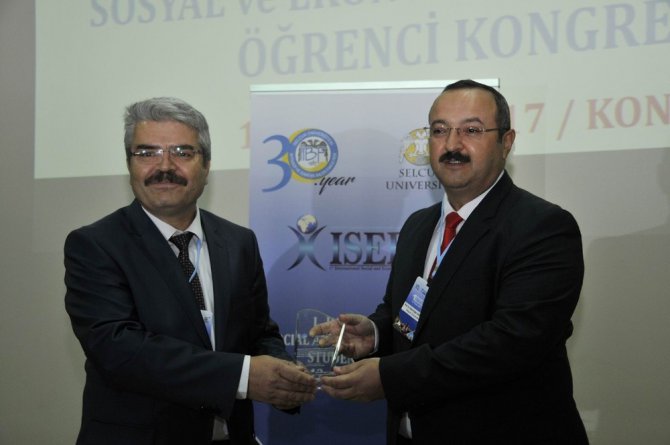 Konya’da öğrenci kongresi başladı