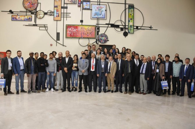 Konya’da öğrenci kongresi başladı