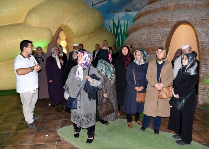Başkan Altay, şehit aileleri ile bir araya geldi