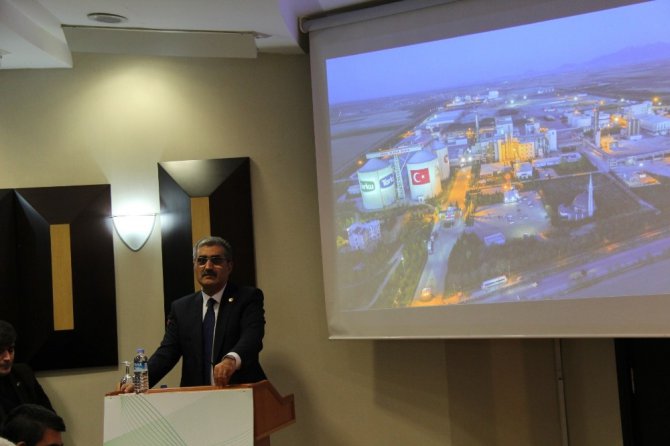 Konya Şeker 64’üncü, AB Holding 9’uncu Genel Kurulunu yaptı