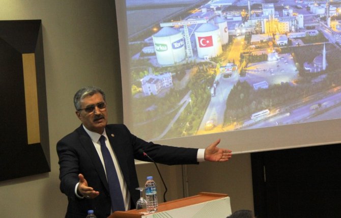 Konya Şeker 64’üncü, AB Holding 9’uncu Genel Kurulunu yaptı