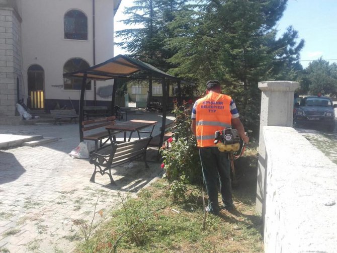 Beyşehir Belediyesinde İŞ-KUR çalışanlarına 2 ay daha istihdam imkanı