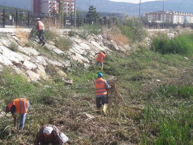 Beyşehir Belediyesinde İŞ-KUR çalışanlarına 2 ay daha istihdam imkanı