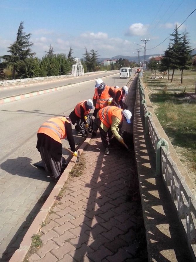 Beyşehir Belediyesinde İŞ-KUR çalışanlarına 2 ay daha istihdam imkanı