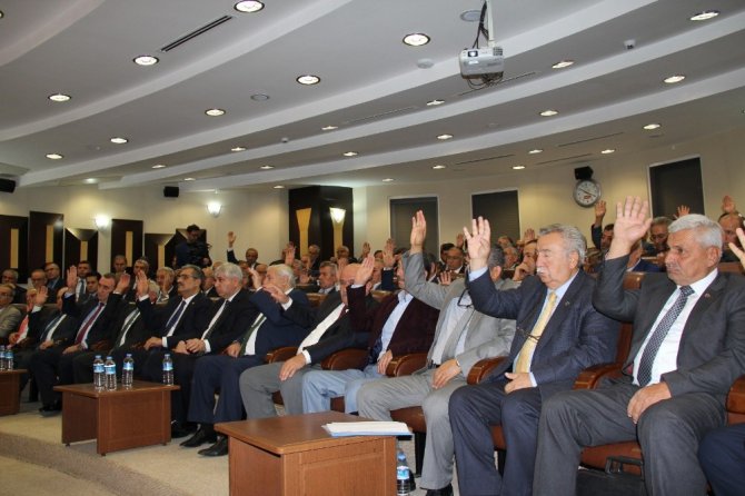 Konya Şeker 64’üncü, AB Holding 9’uncu Genel Kurulunu yaptı