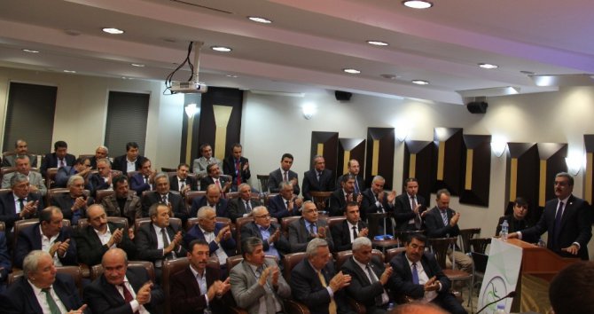Konya Şeker 64’üncü, AB Holding 9’uncu Genel Kurulunu yaptı