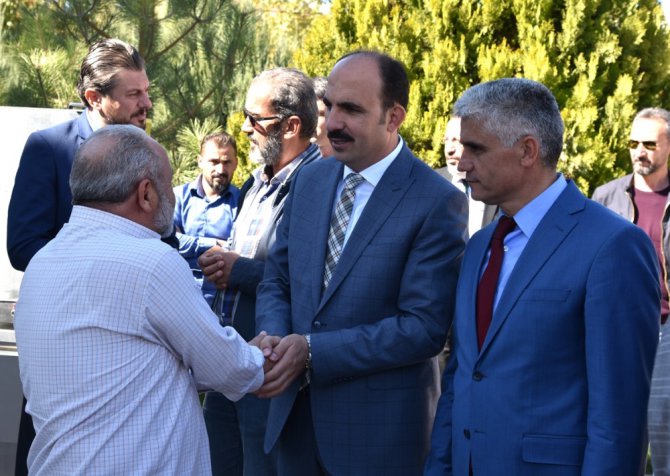 Başkan Altay: “Başarımızı hemşehrilerimizle iç içe olmaya borçluyuz"