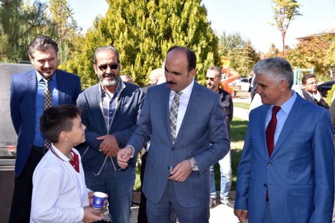 Başkan Altay: “Başarımızı hemşehrilerimizle iç içe olmaya borçluyuz"