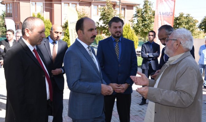 Başkan Altay: “Başarımızı hemşehrilerimizle iç içe olmaya borçluyuz"