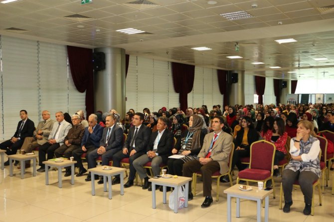KTO Karatay’da Dünya Gıda Günü etkinliği