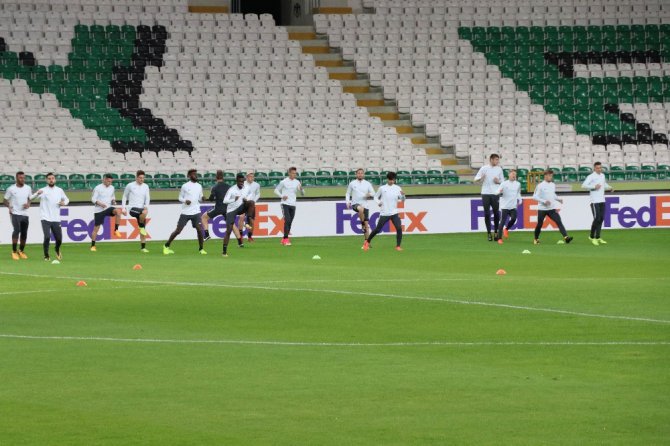 Marco Rose: “Rakibimiz Konyaspor’u tanıyarak geldik”