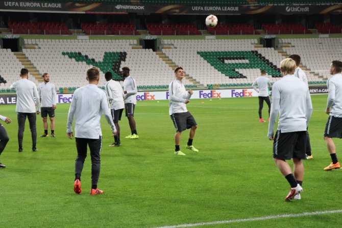 Marco Rose: “Rakibimiz Konyaspor’u tanıyarak geldik”