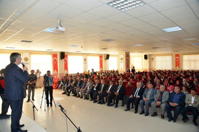 Güneysınır’da Büyükşehir yatırımları hızla devam ediyor