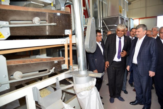 Güneysınır’da Büyükşehir yatırımları hızla devam ediyor