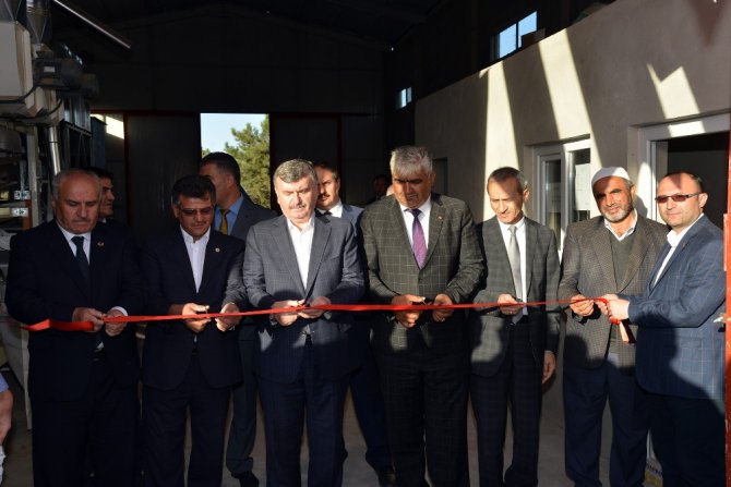 Güneysınır’da Büyükşehir yatırımları hızla devam ediyor