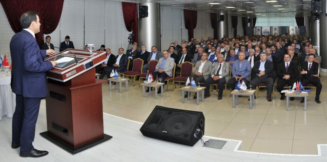 KTO Eğitim ve Sağlık Vakfı Genel Kurulu gerçekleştirildi